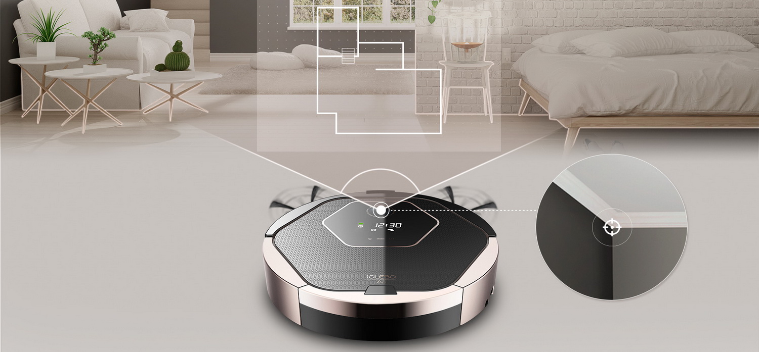 Тихий и мощный робот