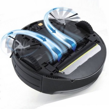 Уберет любой мусор