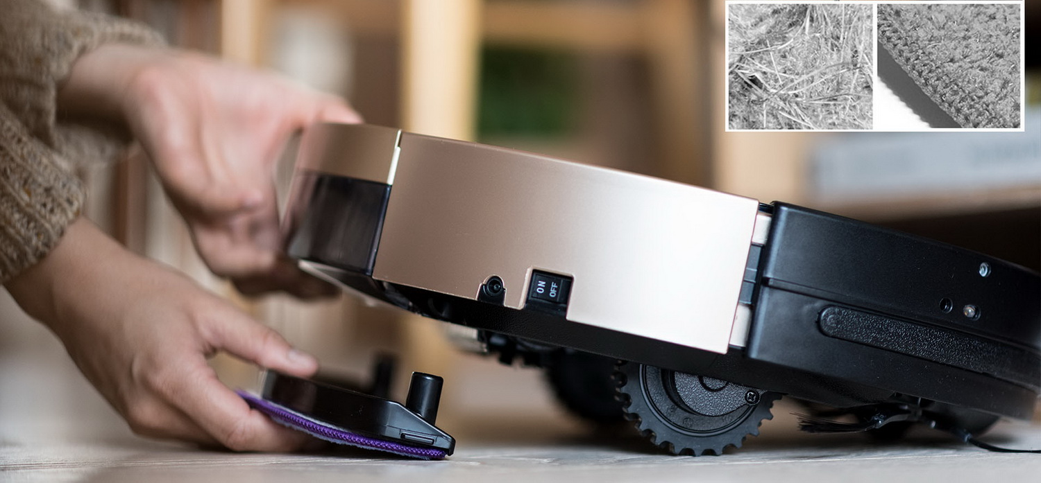 Режим полотера