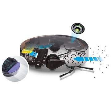 Многоступенчатая система очистки