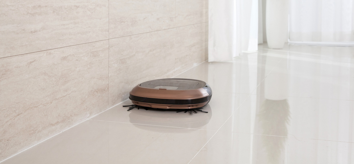 Мощный и интеллектуальный робот