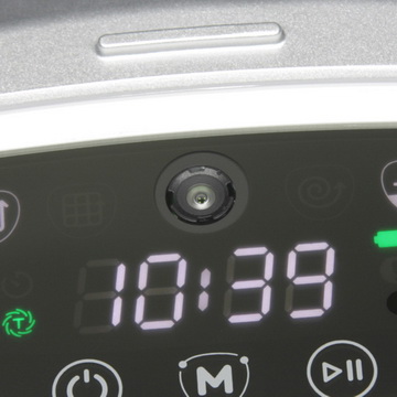 Широкоформатная камера