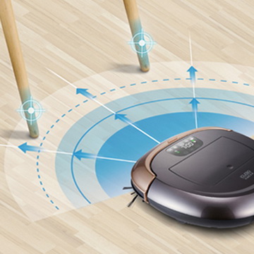 Улучшенная система распознавания препятствий