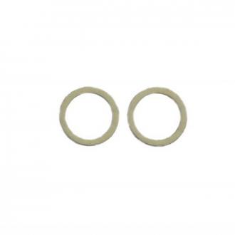 Войлочные кольца турбощетки для iCLEBO A3, Arte и Pop