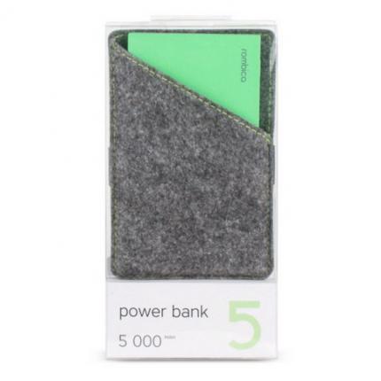Внешний аккумулятор Rombica NEO NS50L
